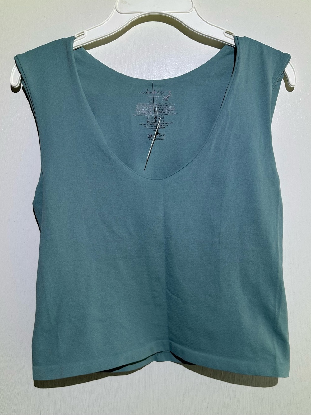 Free People Intimately Seamless Tank | L/XL | NWT